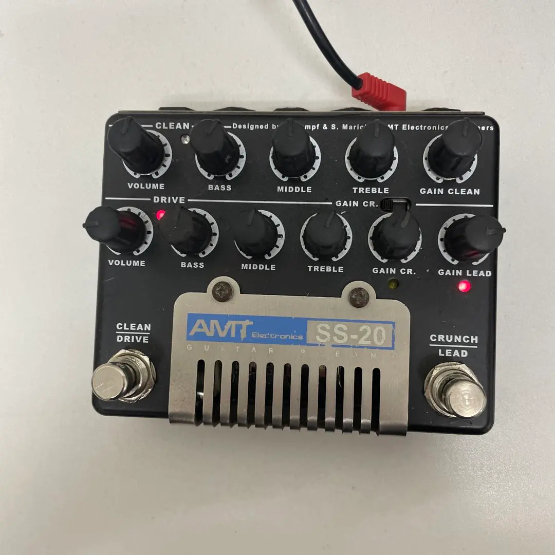 2026年最新】amt エフェクターの人気アイテム - メルカリ