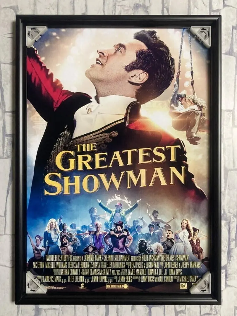 2026年最新】グレイテストショーマン ポスターの人気アイテム - メルカリ