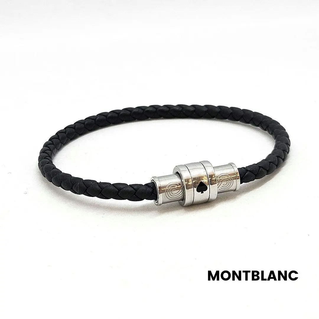 2026年最新】MONTBLANC ブレスレットの人気アイテム - メルカリ