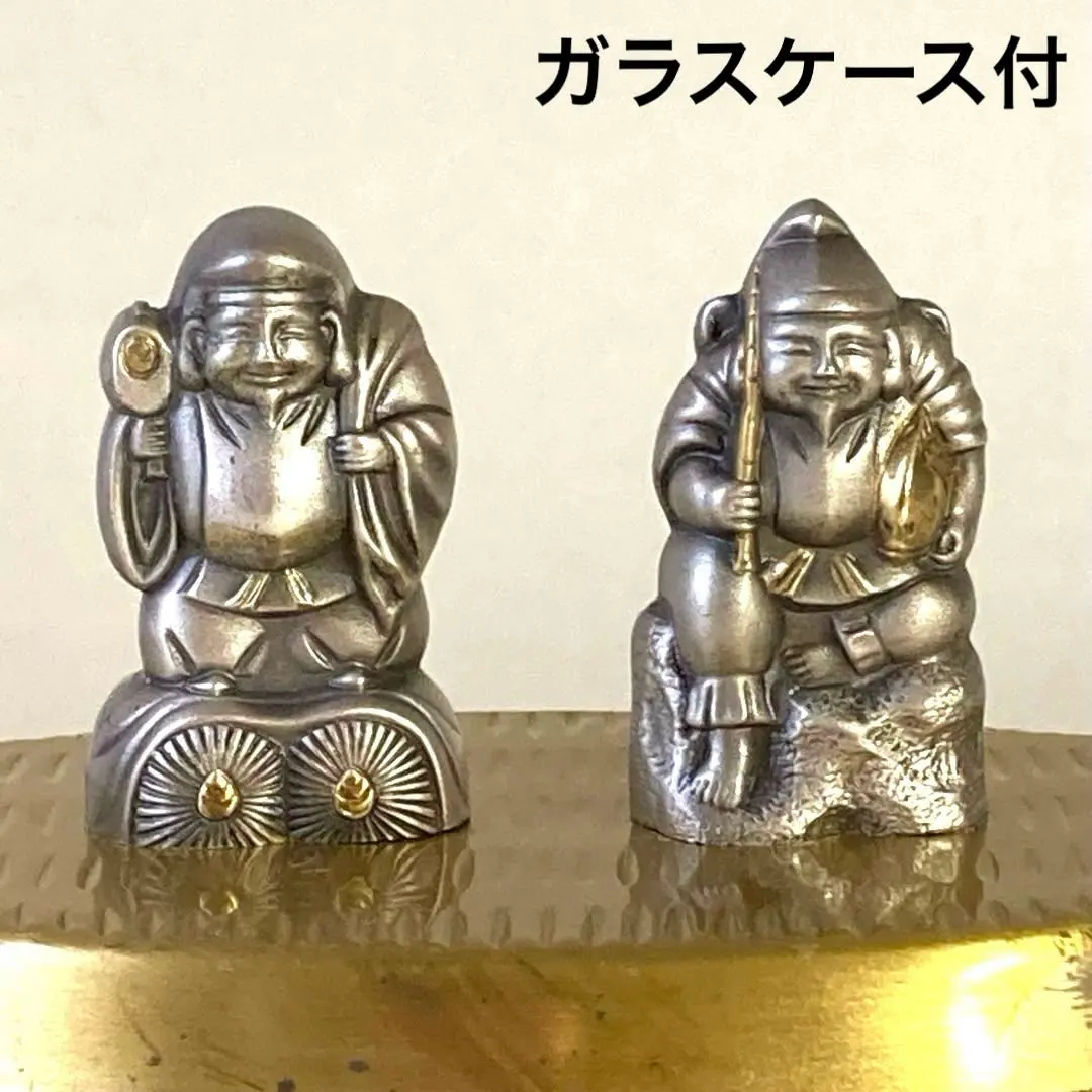 2026年最新】大黒 恵比寿 銀の人気アイテム - メルカリ