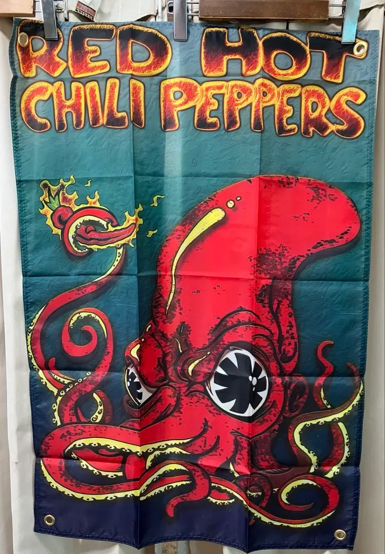 2026年最新】レッドホットチリペッパーズ ポスターの人気アイテム