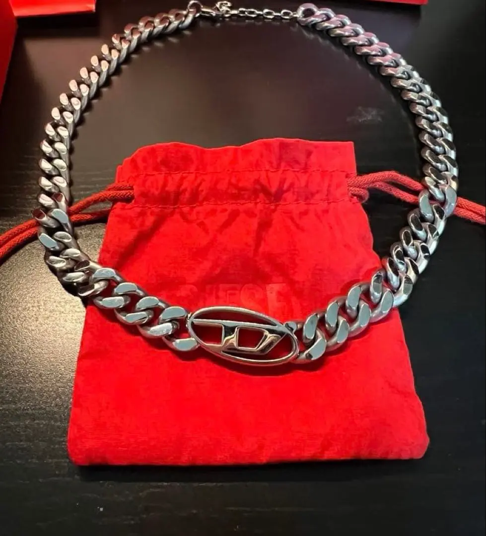 2026年最新】diesel ネックレス dx1433の人気アイテム - メルカリ