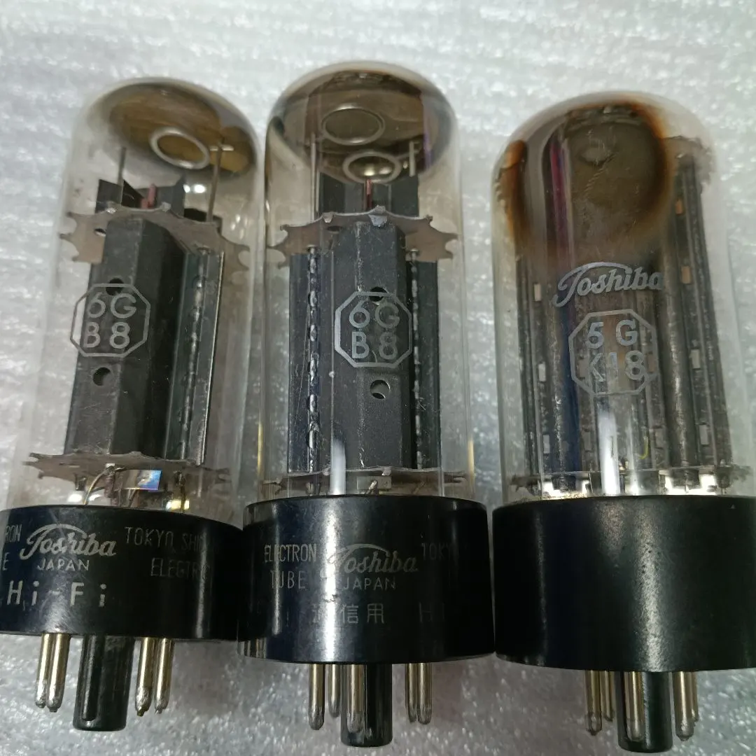 2026年最新】6GB8 真空管の人気アイテム - メルカリ