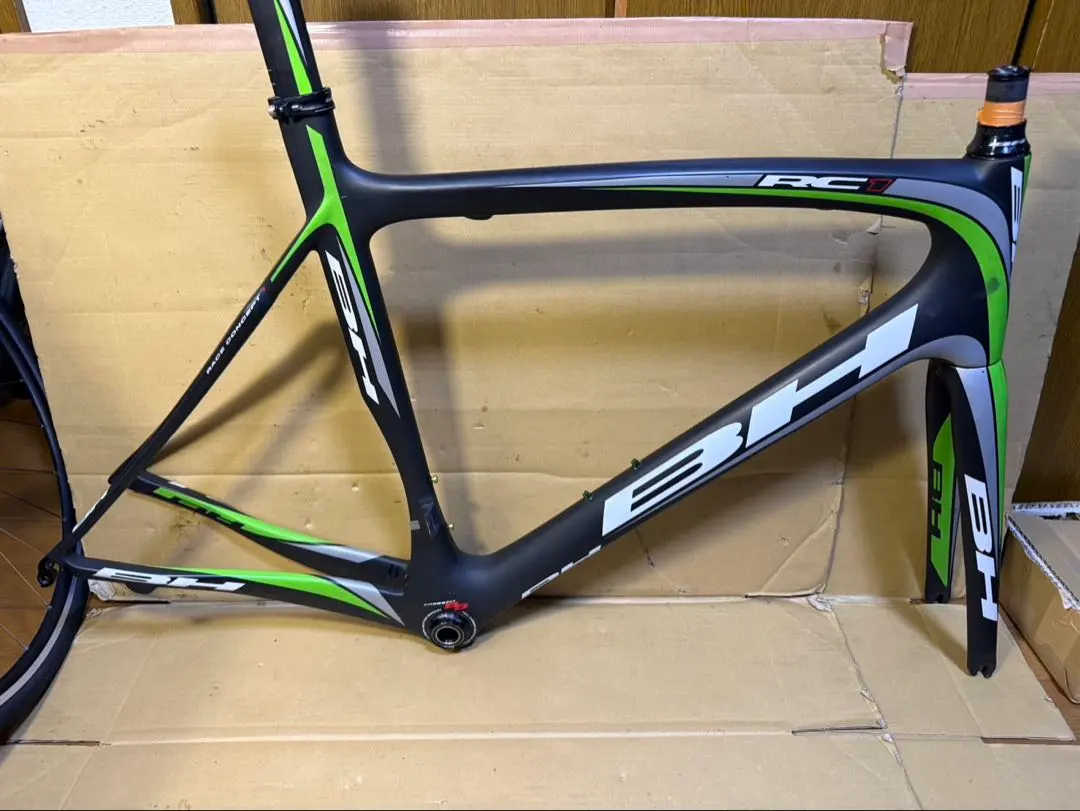 2026年最新】ロードバイク bhの人気アイテム - メルカリ