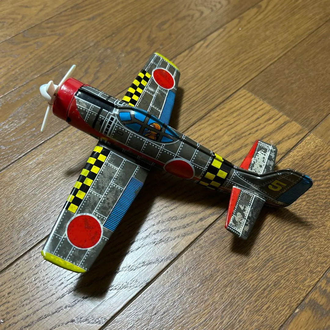 2026年最新】ブリキ 零戦の人気アイテム - メルカリ