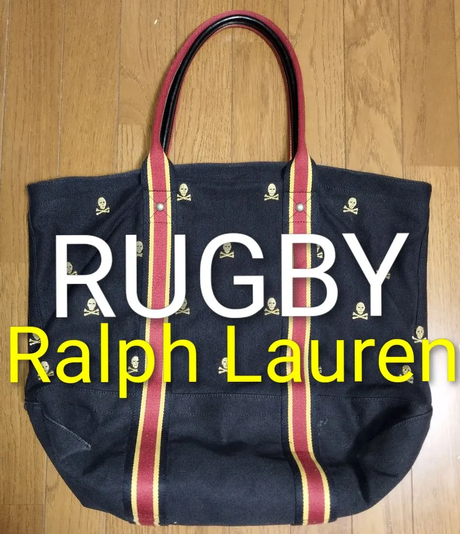 2026年最新】ラルフローレン トート スカルの人気アイテム - メルカリ