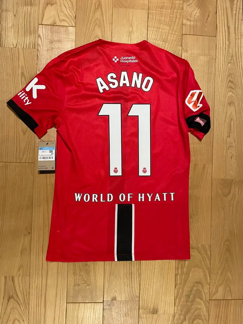 2026年最新】浅野拓磨 ユニフォームの人気アイテム - メルカリ