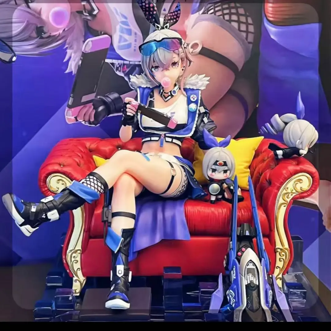 2026年最新】崩壊スターレイル 銀狼 フィギュアの人気アイテム - メルカリ