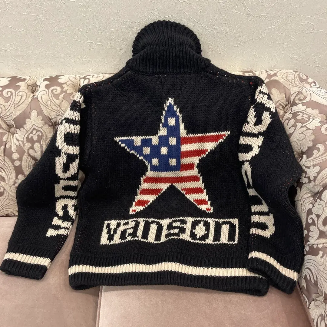 2026年最新】vanson カウチンの人気アイテム - メルカリ