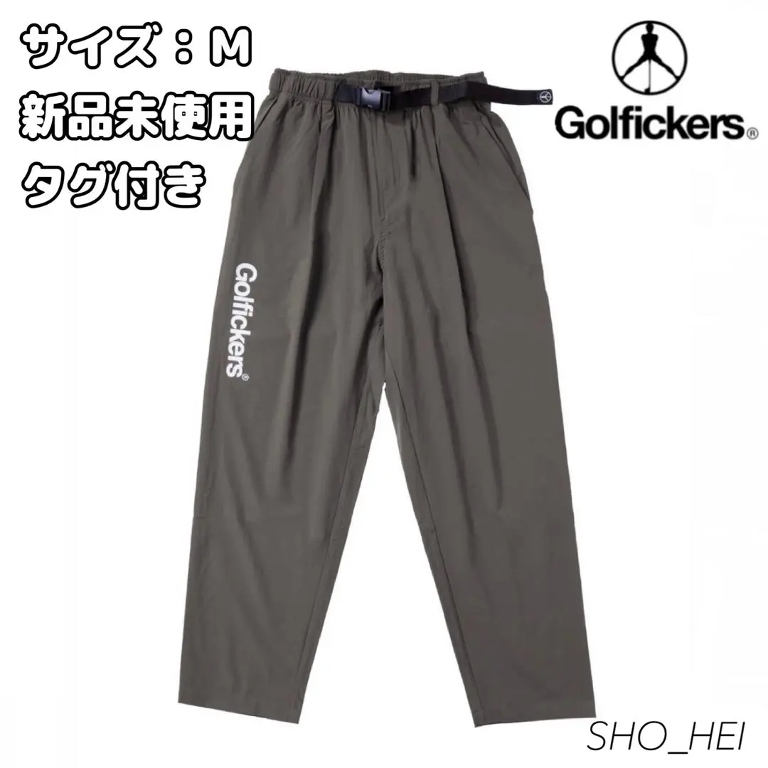 2026年最新】golfickers パンツの人気アイテム - メルカリ