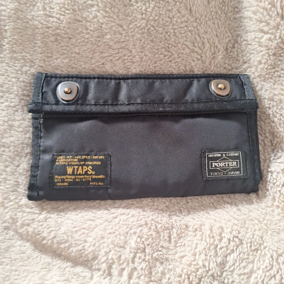 2026年最新】wtaps porterの人気アイテム - メルカリ