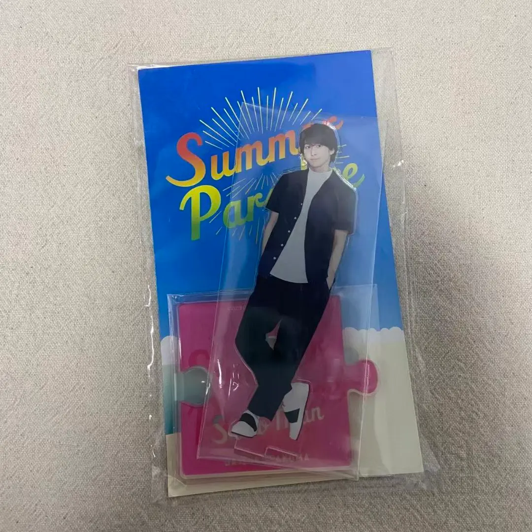 2026年最新】サマパラ アクスタ 佐久間大介の人気アイテム - メルカリ