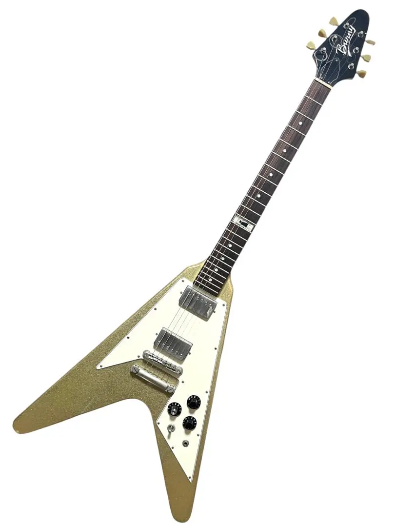 2026年最新】burny フライングvの人気アイテム - メルカリ