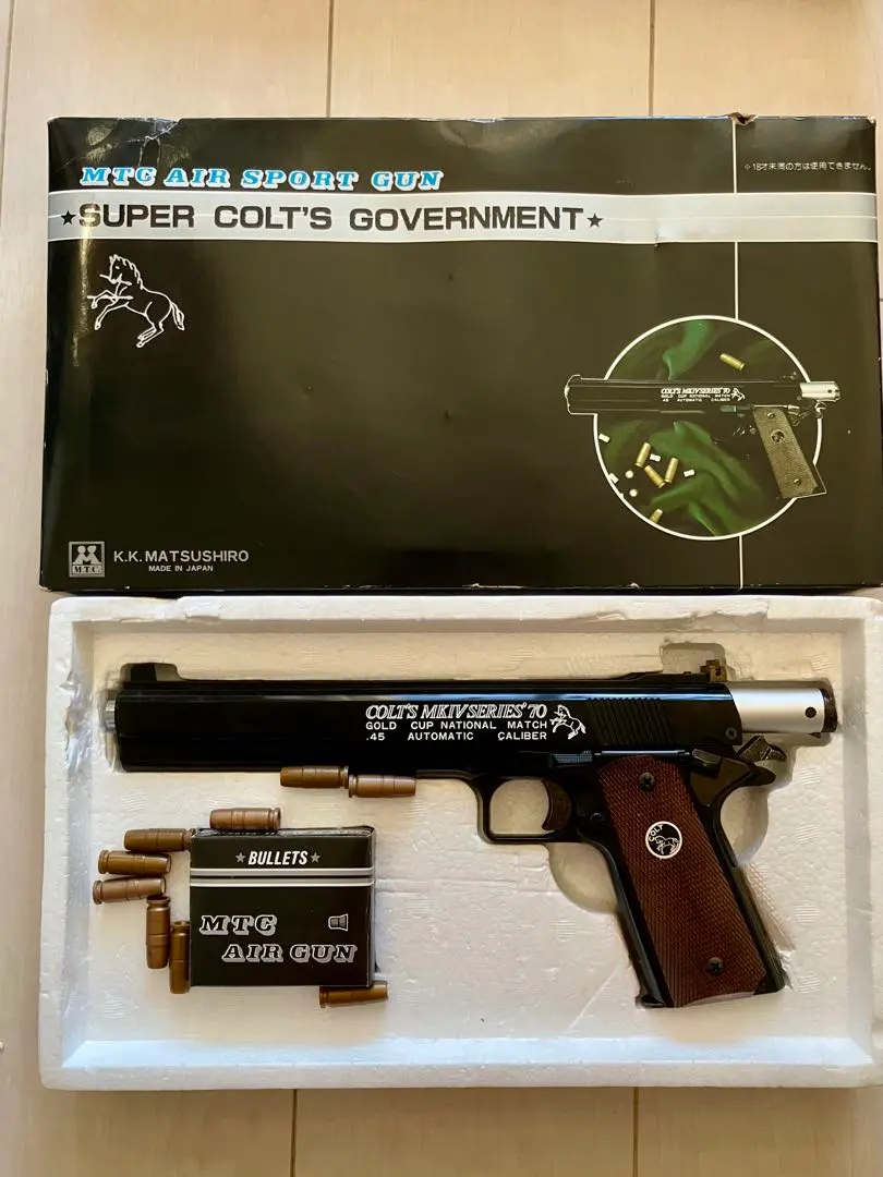 2026年最新】マツシロ エアガンの人気アイテム - メルカリ