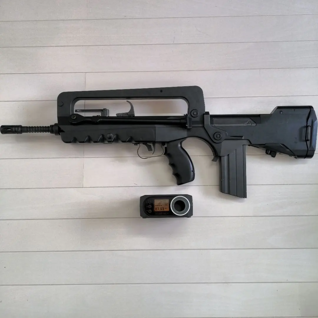 2026年最新】電動ガン ファマスの人気アイテム - メルカリ