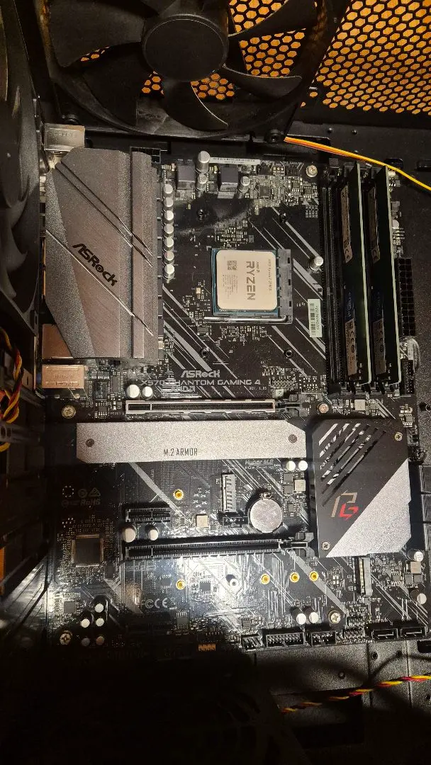 2026年最新】ryzen7 2700 マザーボードの人気アイテム - メルカリ