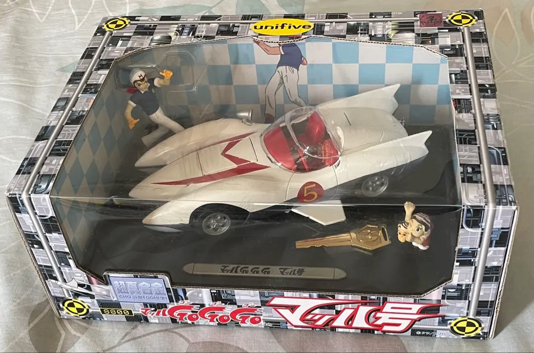 2026年最新】マッハ号 超合金の人気アイテム - メルカリ