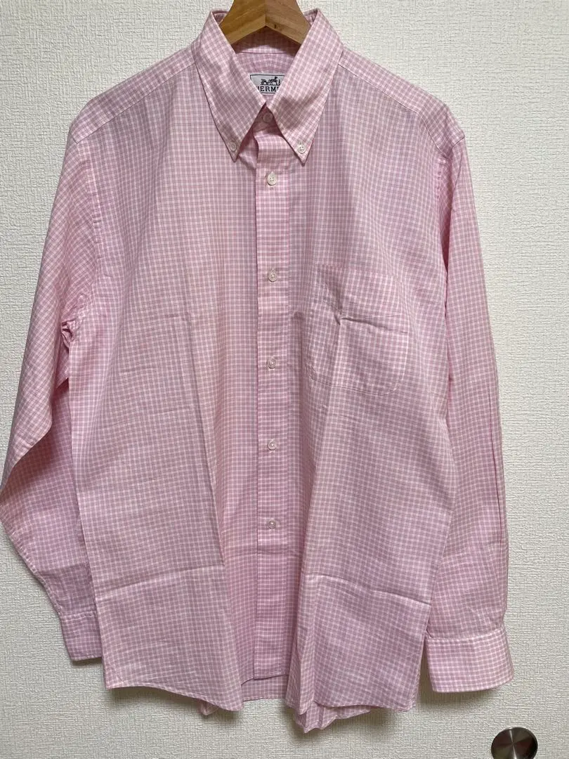 2026年最新】comoli シャツ ピンクの人気アイテム - メルカリ