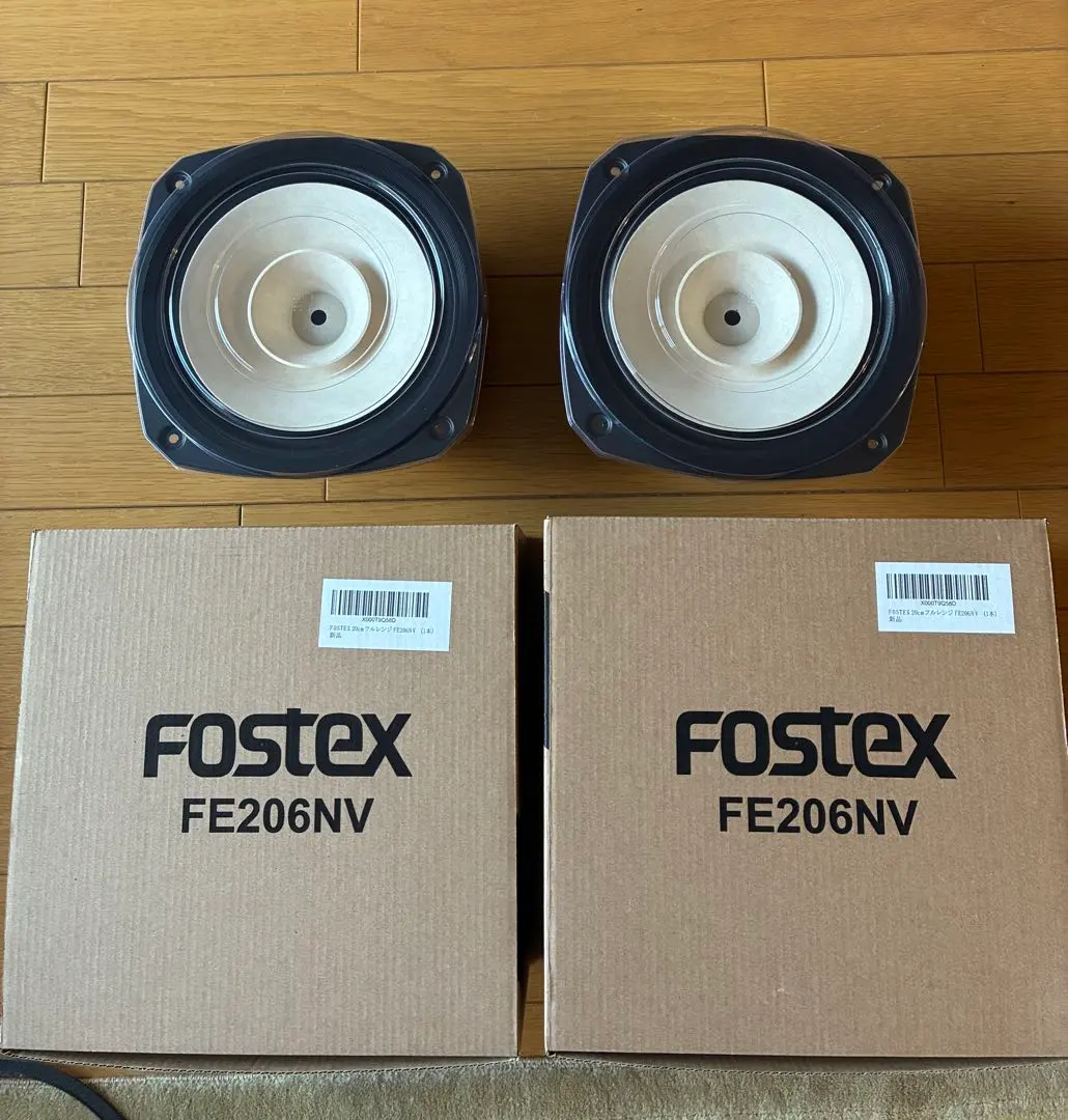 2026年最新】FOSTEX FEの人気アイテム - メルカリ