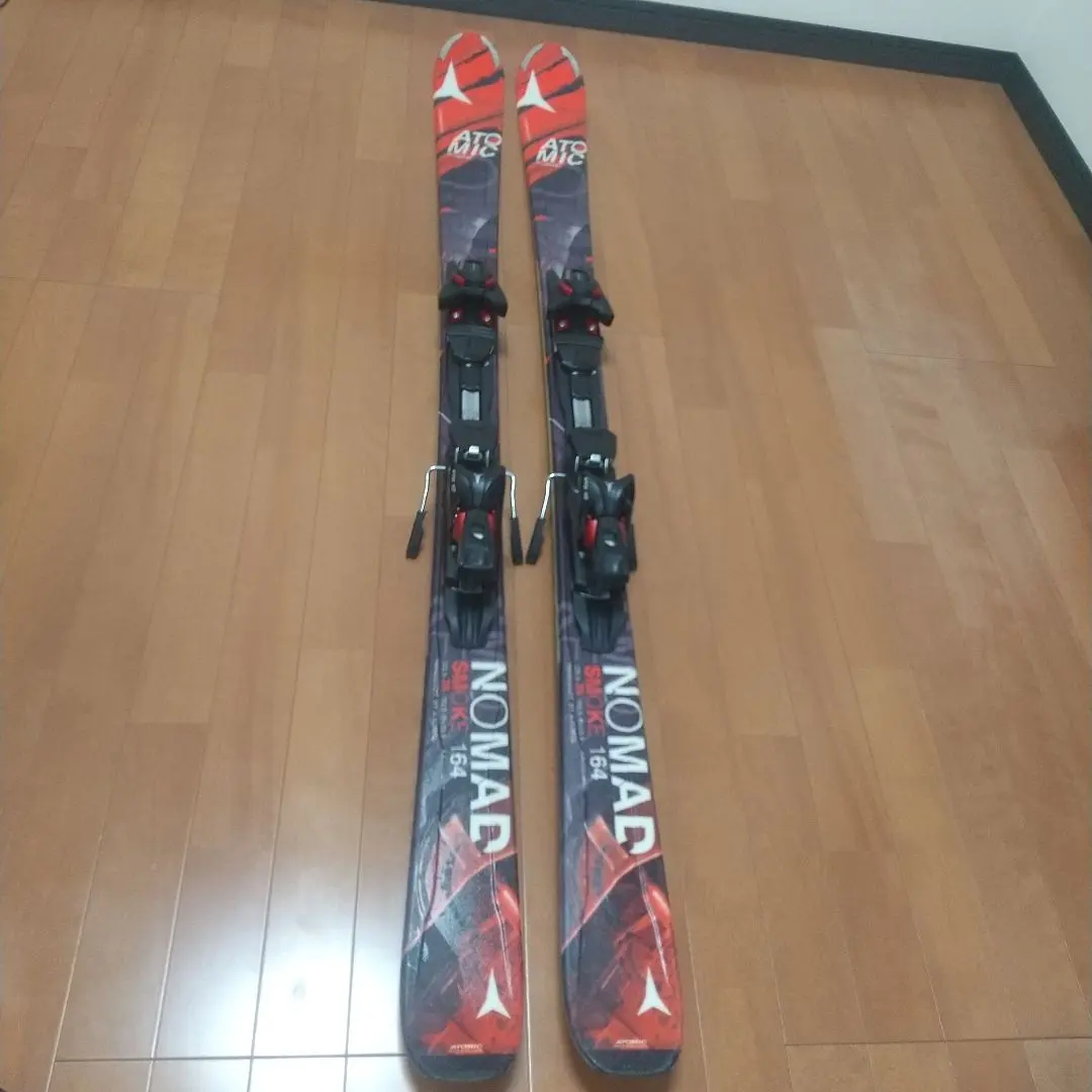 2026年最新】ATOMIC SMOKE NOMADの人気アイテム - メルカリ