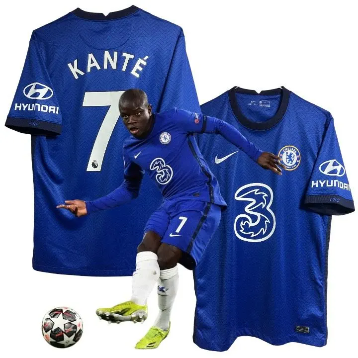 2026年最新】20-21 ユニフォーム チェルシーの人気アイテム - メルカリ