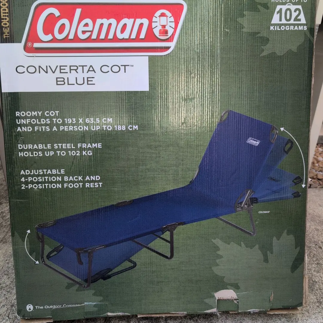 2026年最新】coleman コールマンコンバータ コットの人気アイテム
