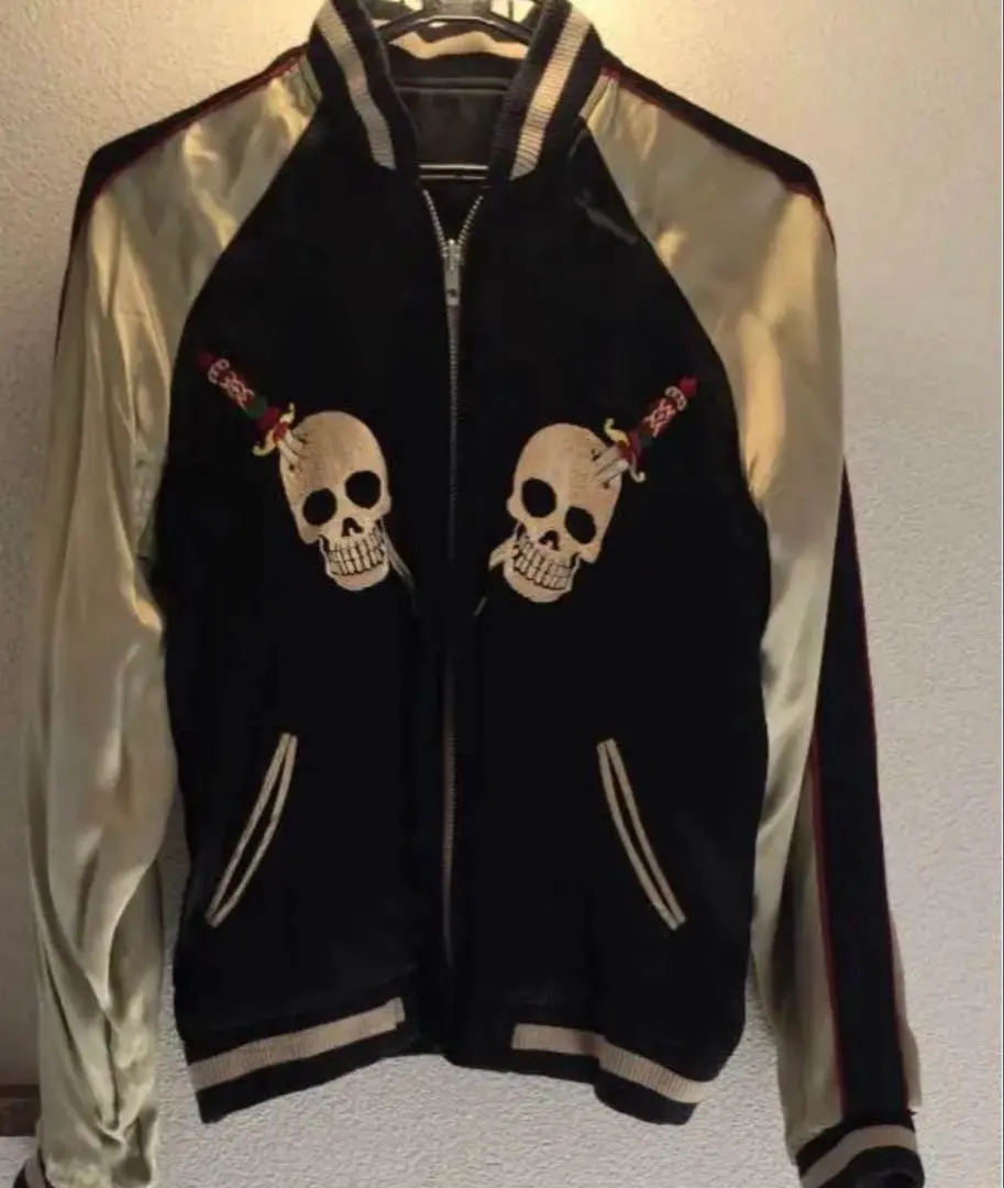 2026年最新】BACK STREET CRAWLER スカジャンの人気アイテム - メルカリ