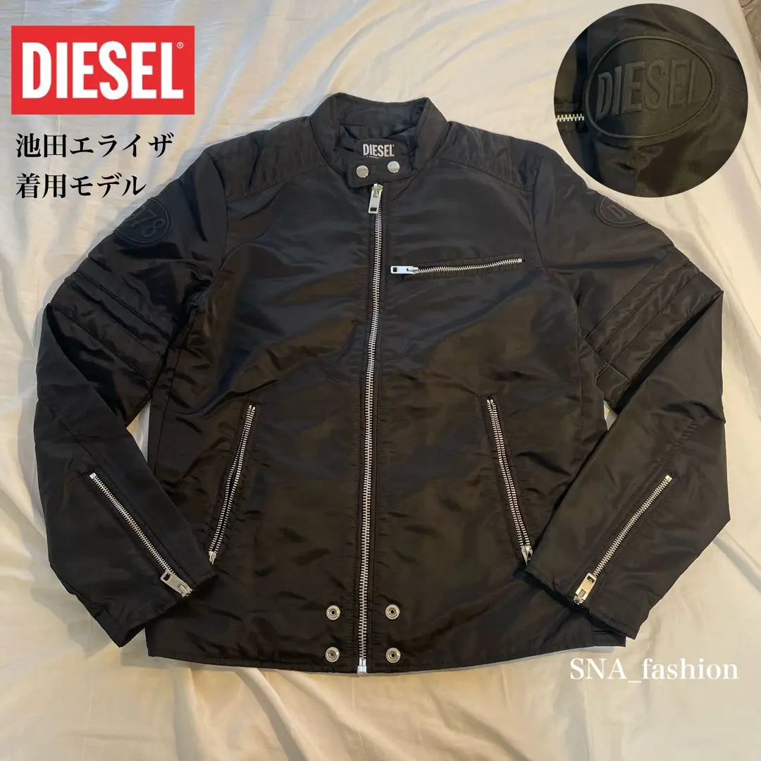 2026年最新】DIESEl ジャケット エライザの人気アイテム - メルカリ