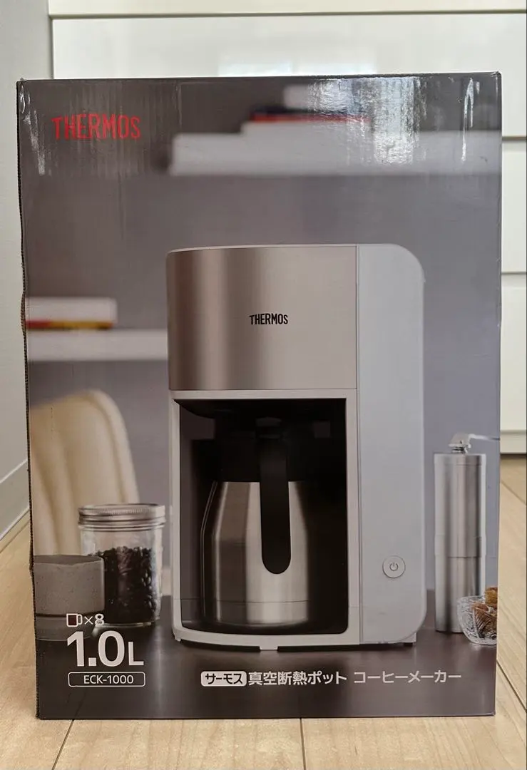 2026年最新】eck-1000 サーモスの人気アイテム - メルカリ