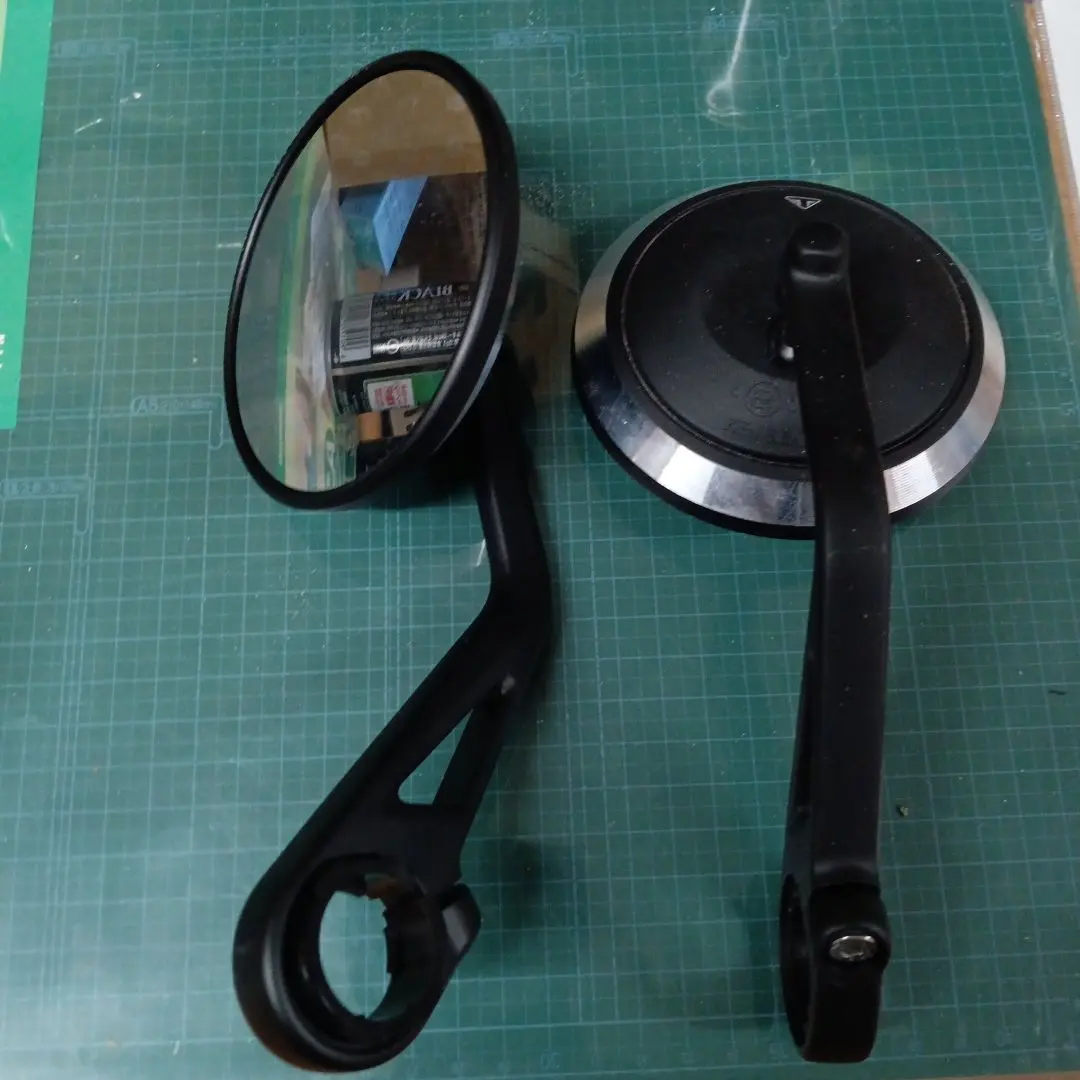 2026年最新】バーエンドミラー トライアンフの人気アイテム - メルカリ