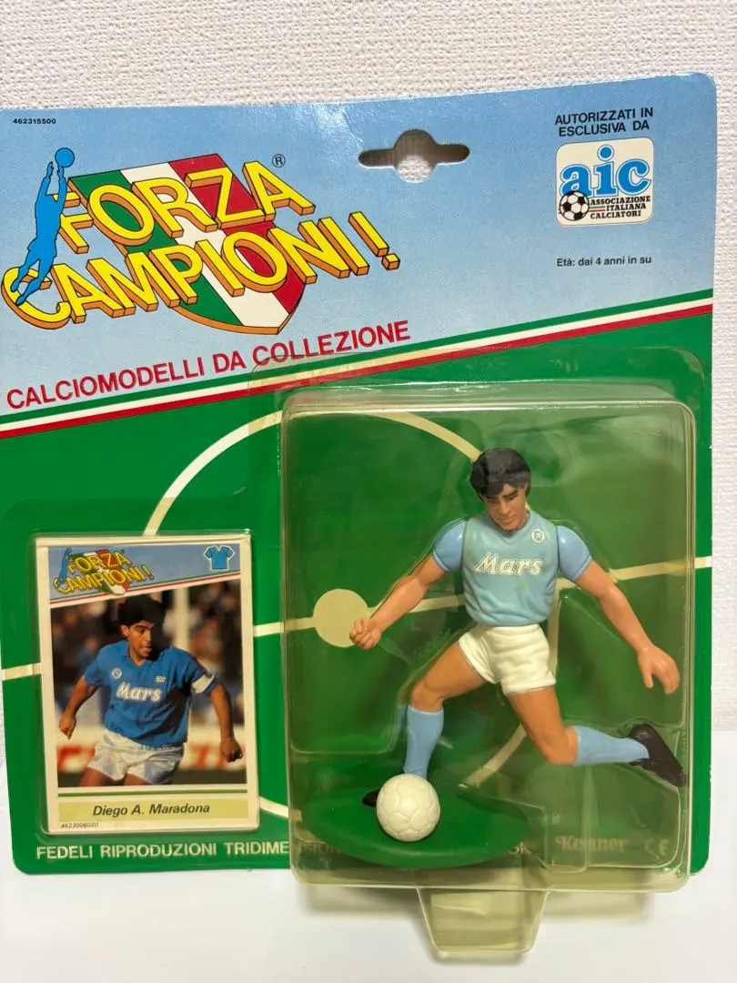 2026年最新】マラドーナ フィギュアの人気アイテム - メルカリ