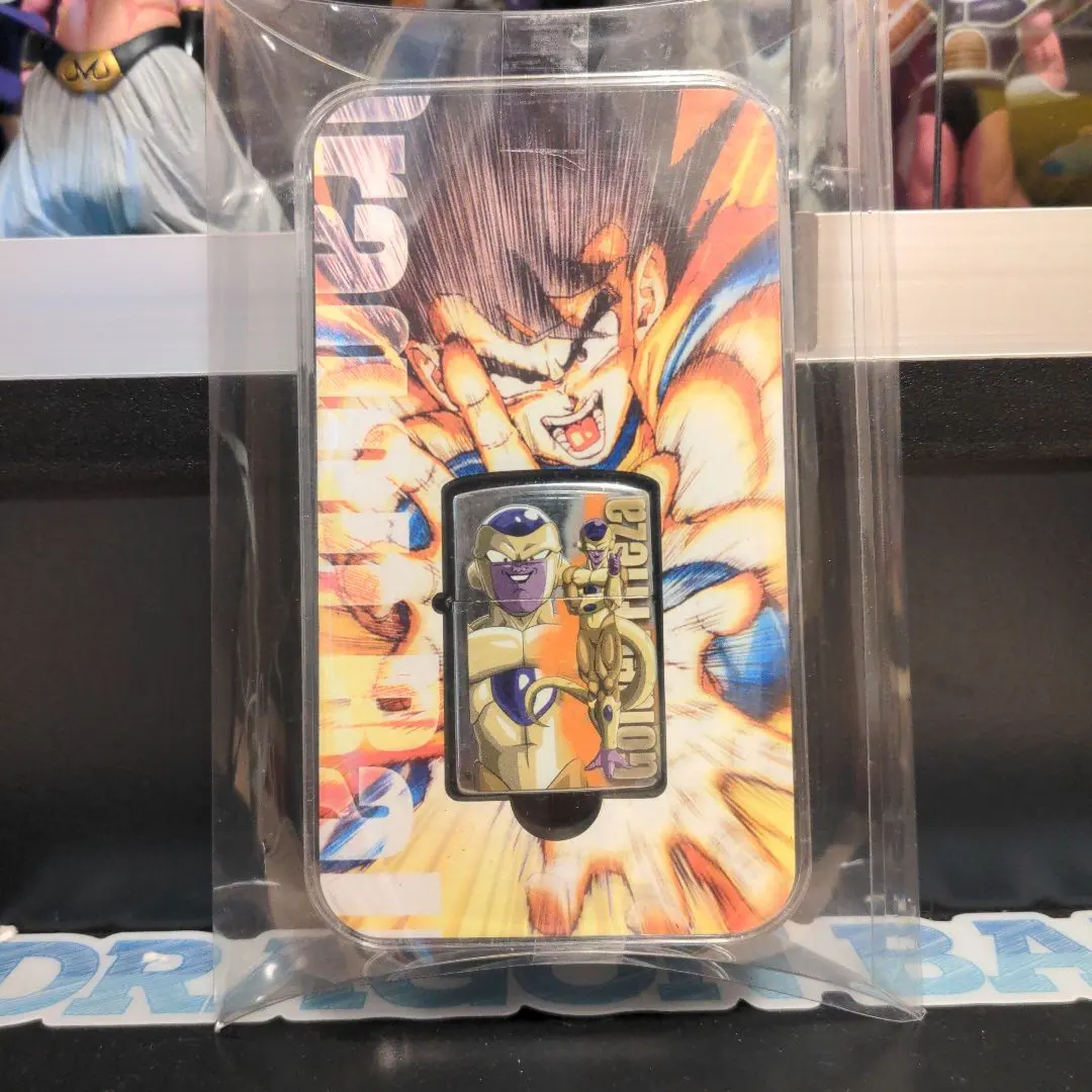 2026年最新】ドラゴンボール zippoの人気アイテム - メルカリ