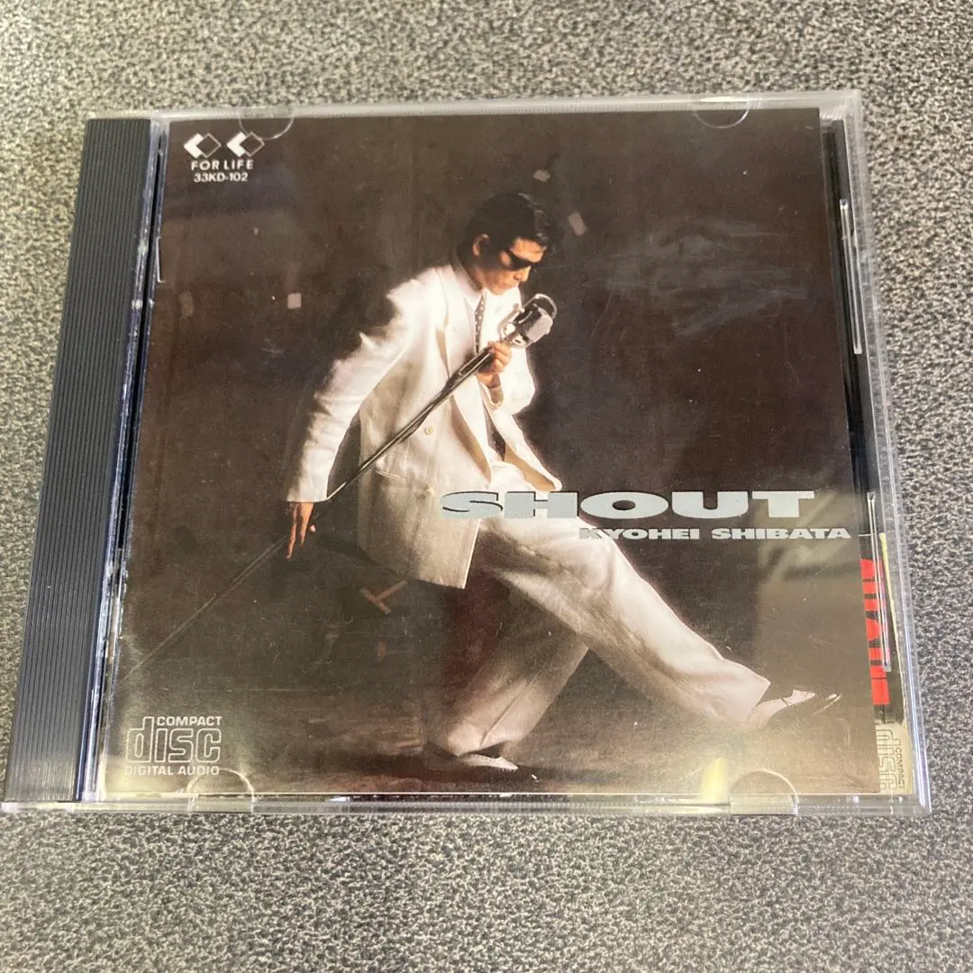 2026年最新】柴田恭兵 shoutの人気アイテム - メルカリ