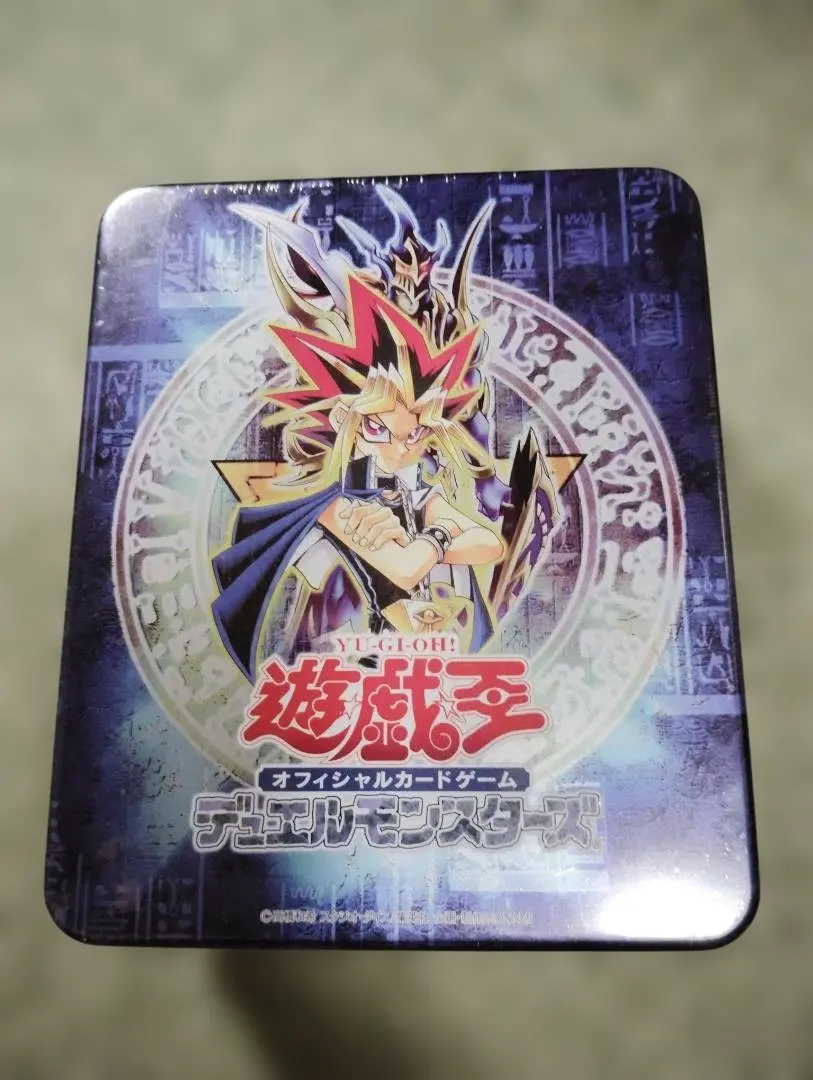 2026年最新】遊戯王 ブースターパック コレクターズ tin 2004の人気