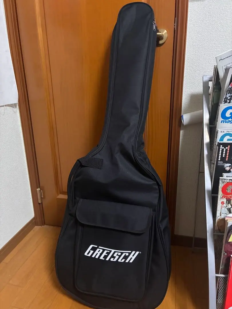 2026年最新】GRETSCH ギターケースの人気アイテム - メルカリ
