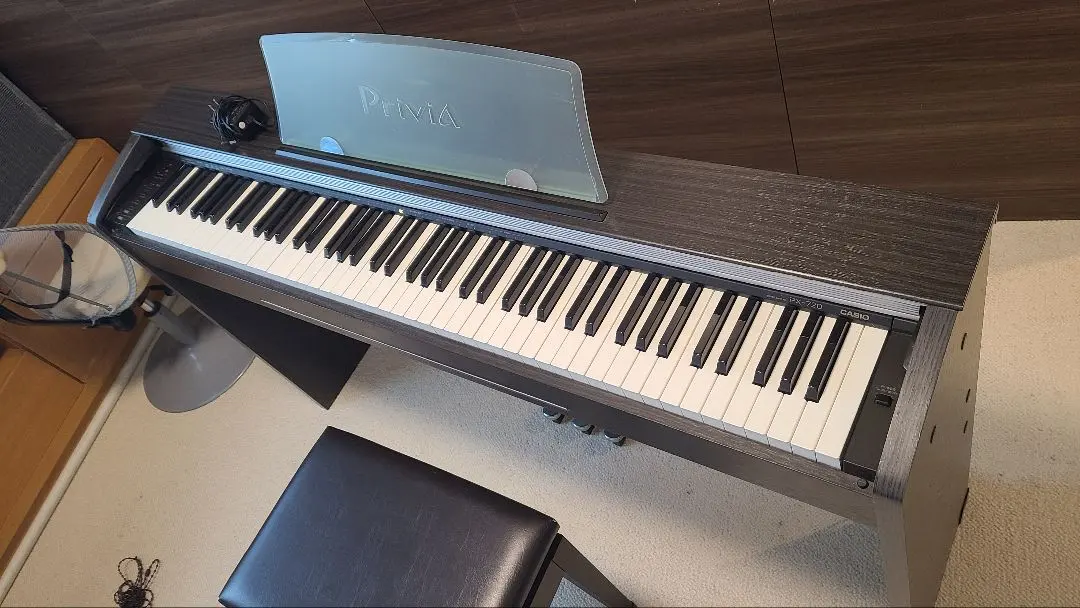 2026年最新】CASIO 電子ピアノ Privia PX-700の人気アイテム - メルカリ