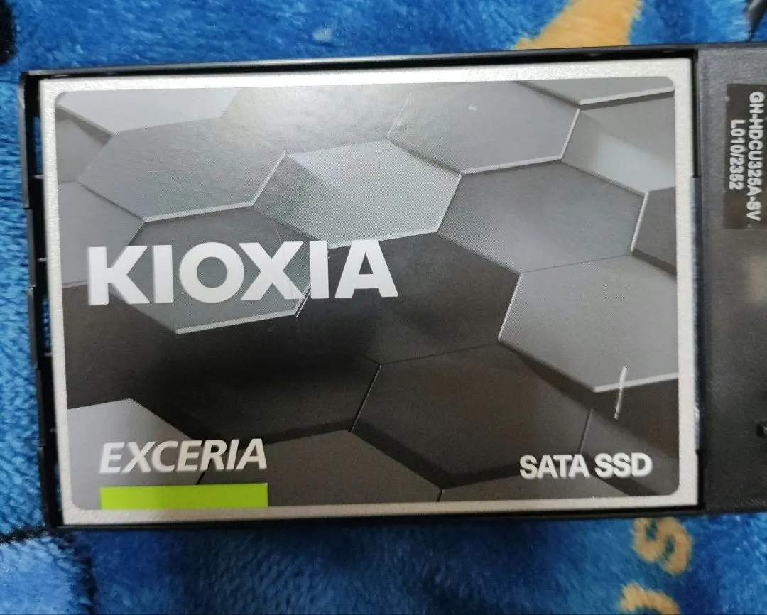 2026年最新】kioxia ssd 960gbの人気アイテム - メルカリ