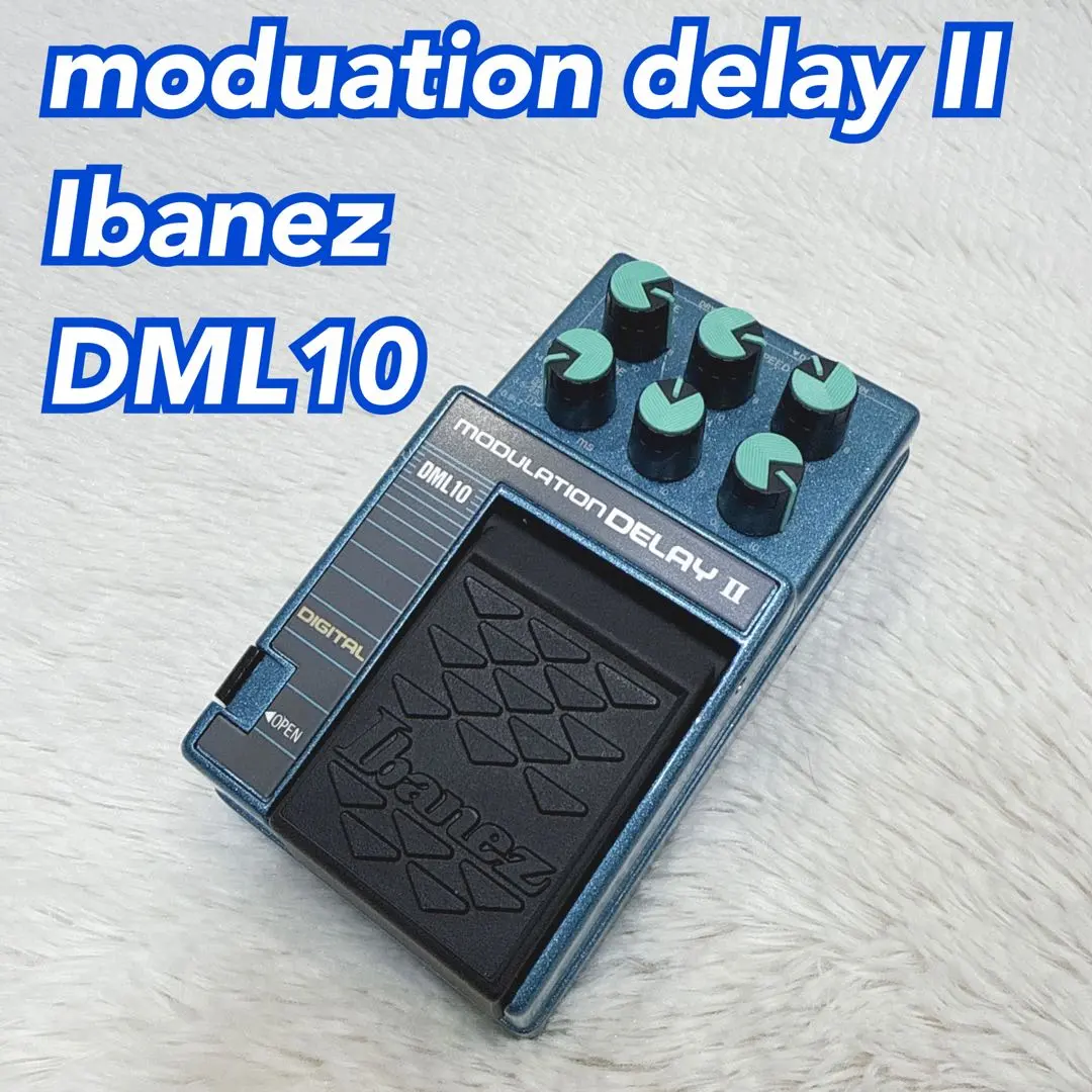 2026年最新】ibanez dml10の人気アイテム - メルカリ