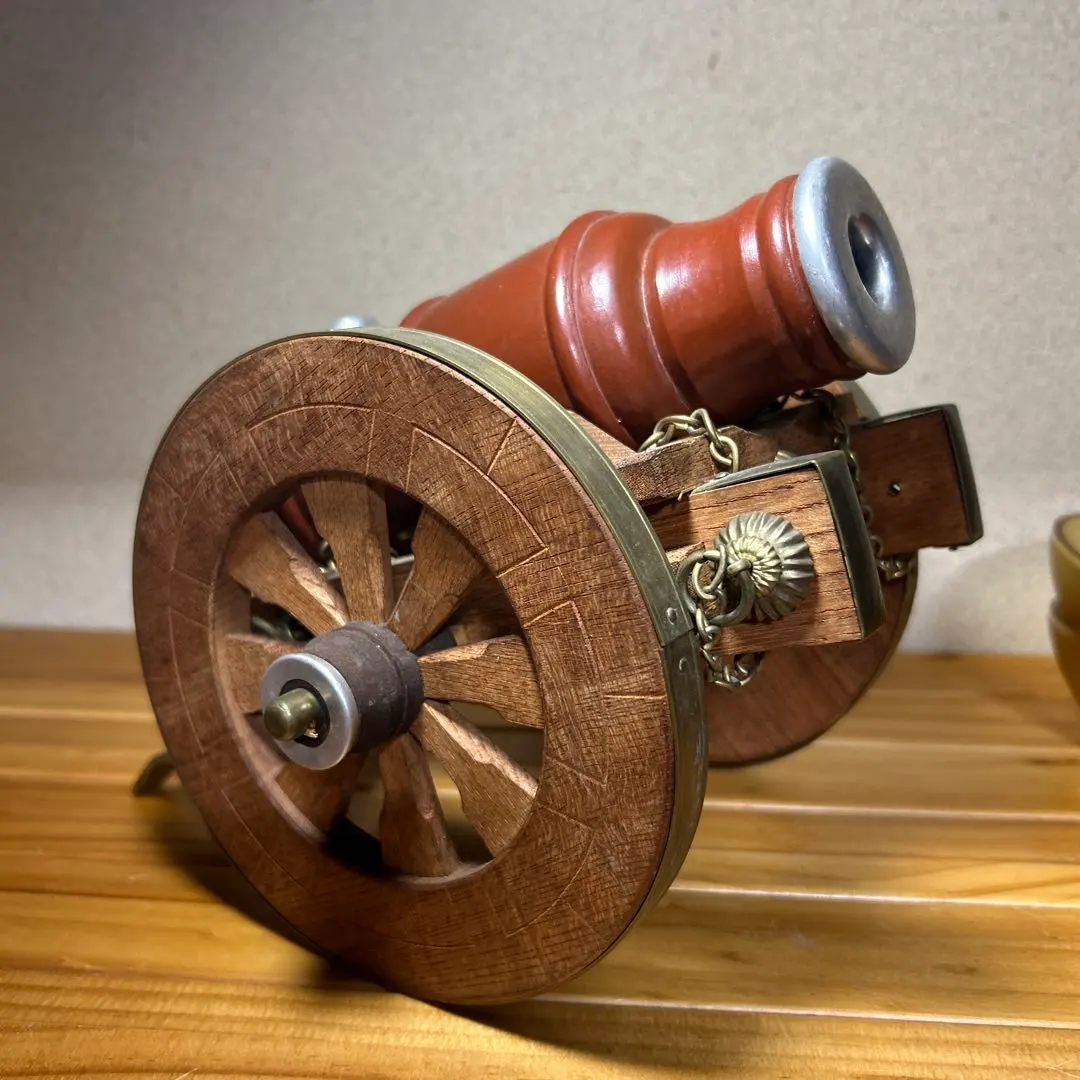 2026年最新】大砲 オブジェの人気アイテム - メルカリ