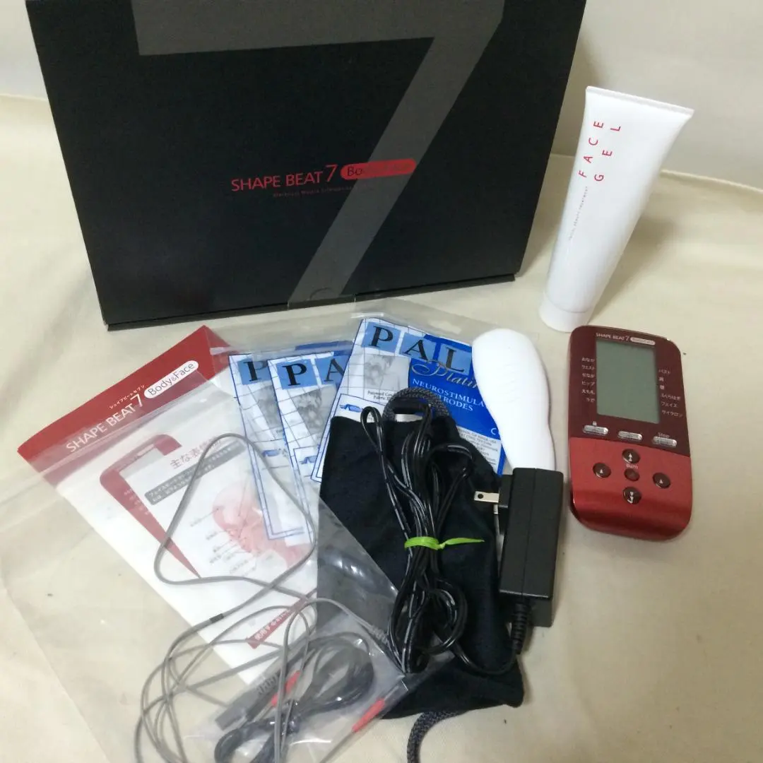 2026年最新】シェイプビート7 body&faceの人気アイテム - メルカリ
