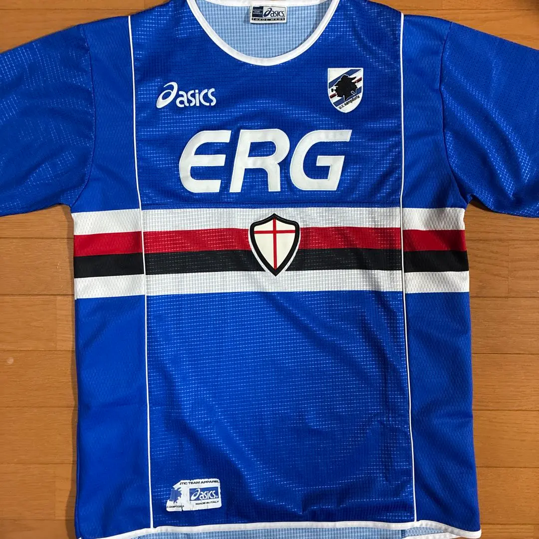 2026年最新】サンプドリア ユニフォームの人気アイテム - メルカリ