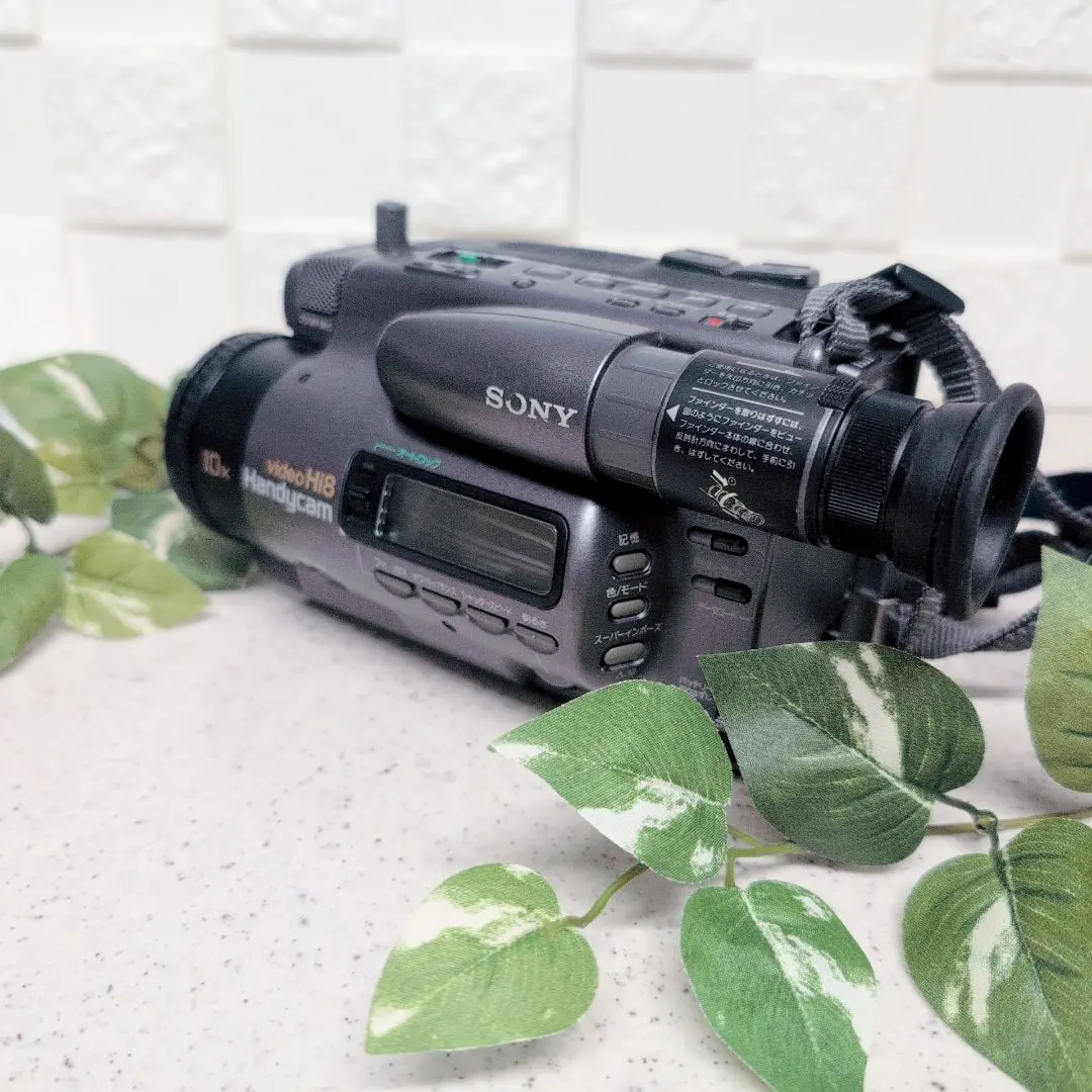 2026年最新】SONY ccd-tr900の人気アイテム - メルカリ