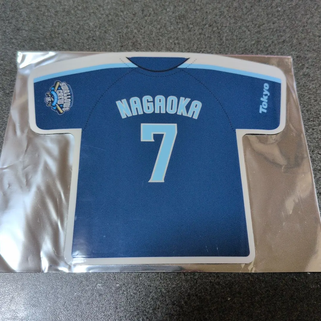 2026年最新】ユニフォームマグネット ヤクルトの人気アイテム - メルカリ