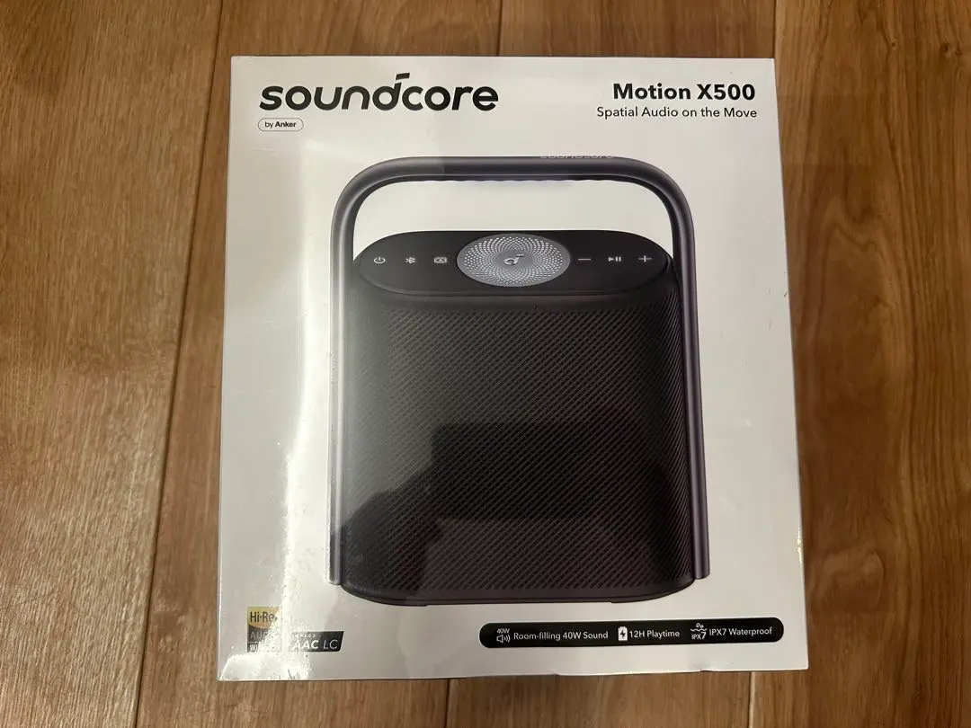 2026年最新】soundCORE motion x500の人気アイテム - メルカリ
