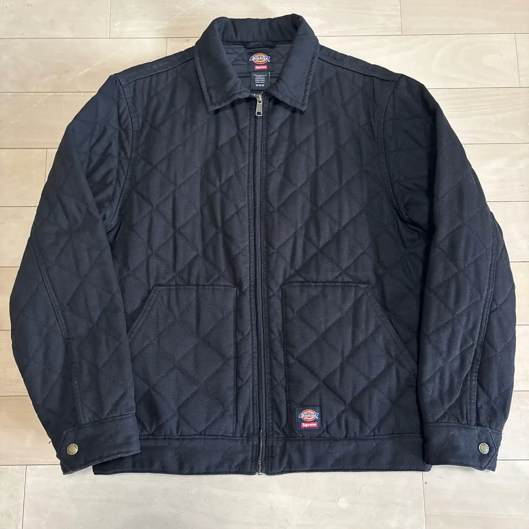 2026年最新】supreme dickies quilted work jacketの人気アイテム