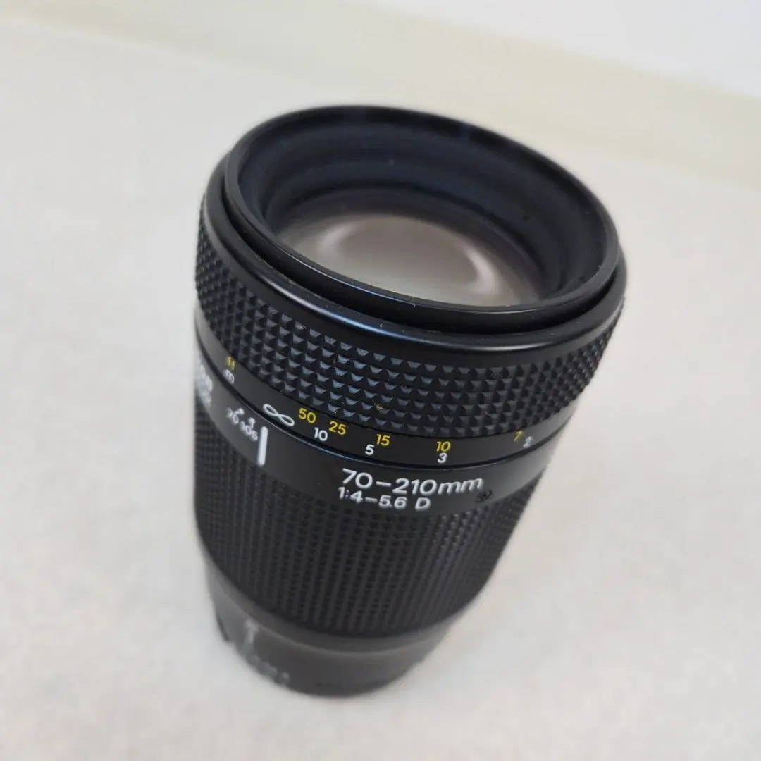 2026年最新】ニコン Nikkor 70-210mm f 4-5.6の人気アイテム - メルカリ