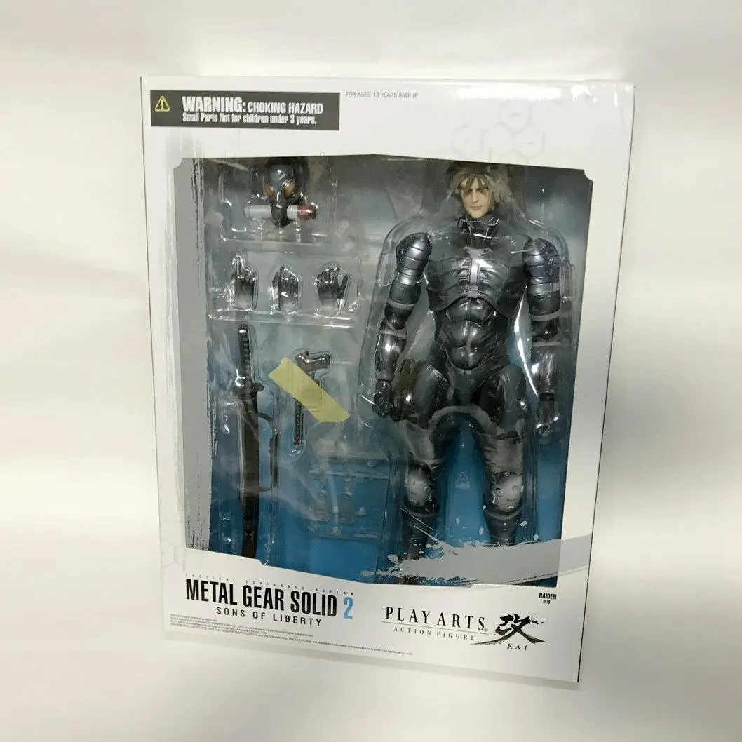 2026年最新】雷電 メタルギアソリッド フィギュアの人気アイテム