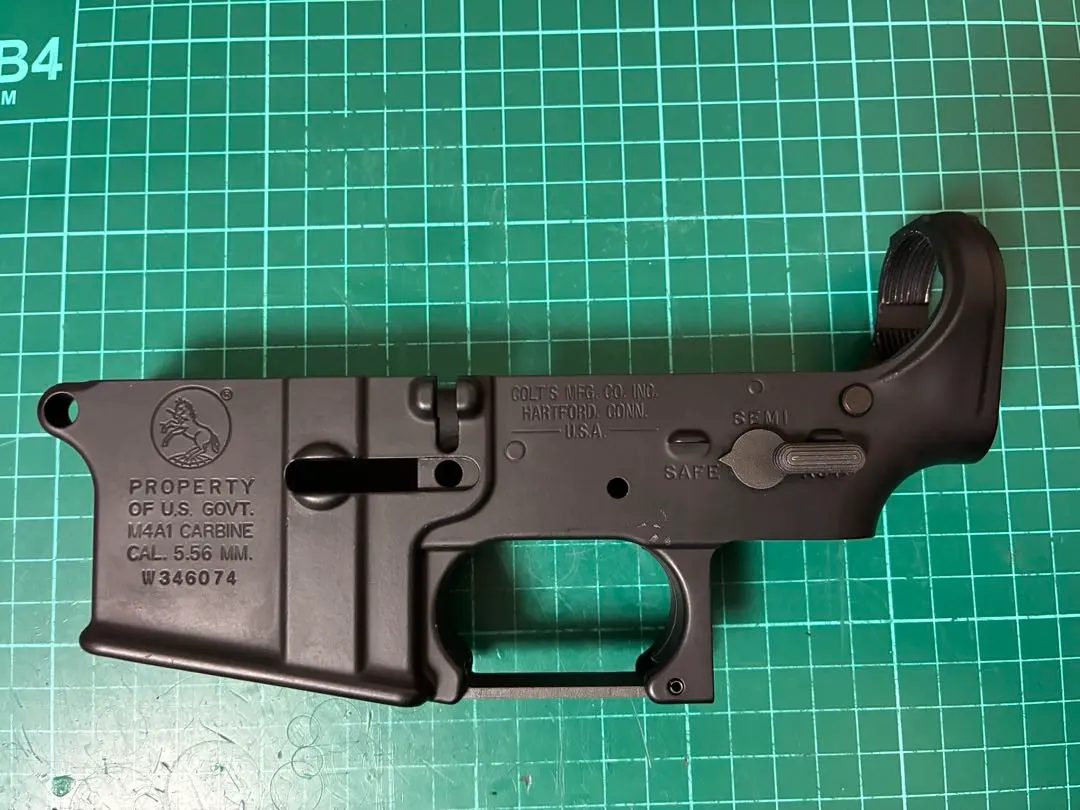 2026年最新】次世代 m4 レシーバーの人気アイテム - メルカリ