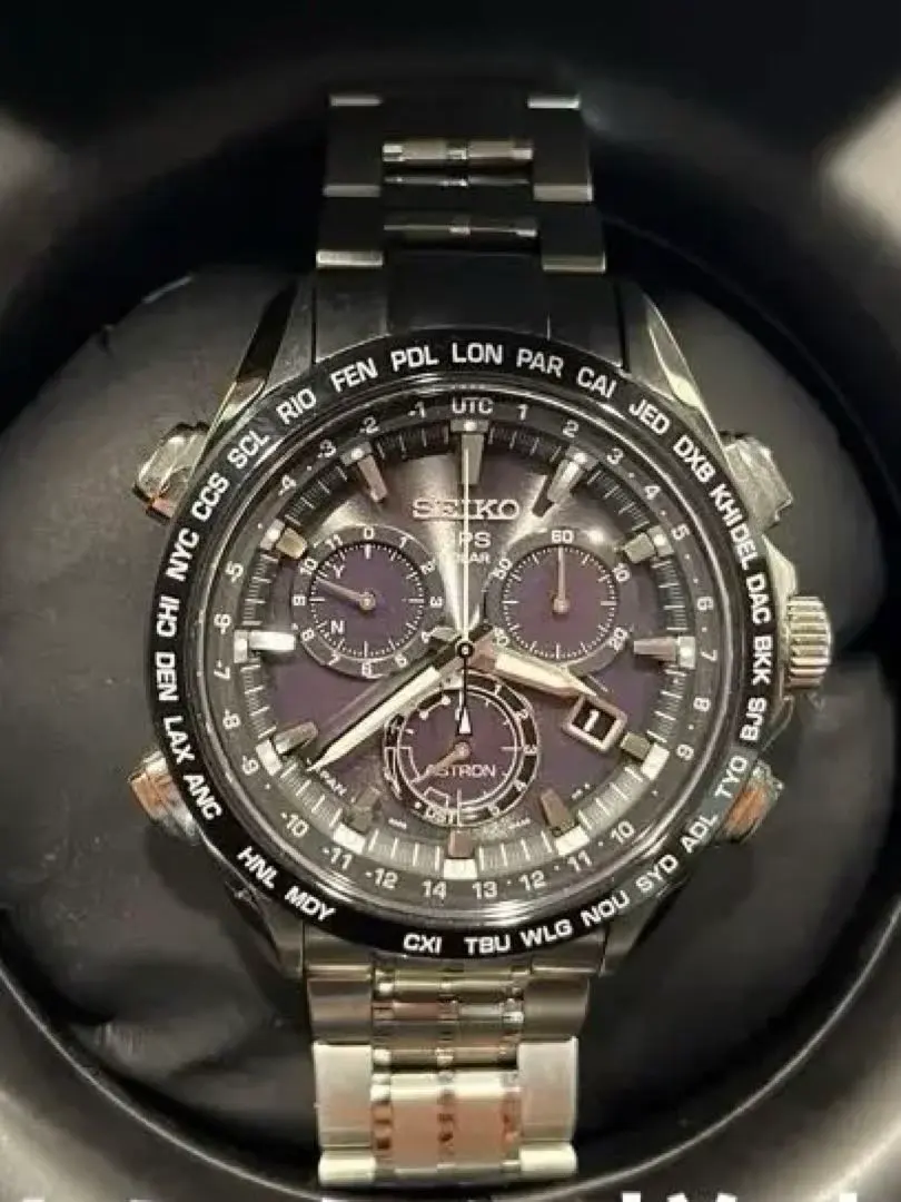 2026年最新】セイコー SEIKO アストロン メンズ SBXB015 の人気