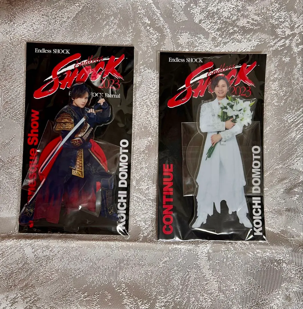 2026年最新】endlessshock アクスタの人気アイテム - メルカリ